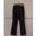 semantic design - Velour Bush Pants