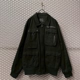 Sean John - Zip-up Design Jacket