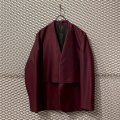 ETHOSENS - Nocollar Docking Jacket