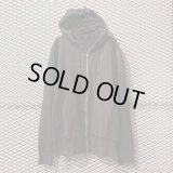 CABANE de ZUCCa - Zip-up Hoodie (BORO)