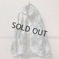 monro - Flower Graphic Mountain Parka