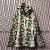 DOARAT - Flower Graphic Mountain Parka