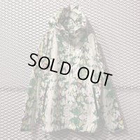 DOARAT - Flower Graphic Mountain Parka