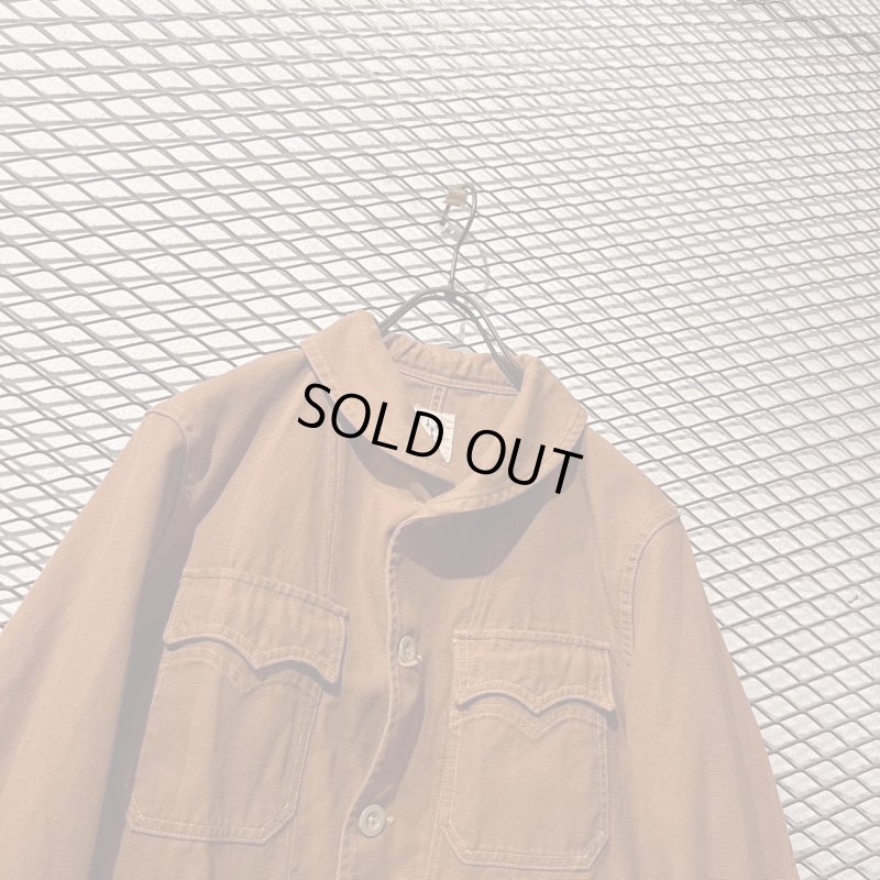 画像2: Scye - Coverall Jacket