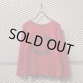 HYSTERIC MINI - 90's Baby Raglan Sweat (BORO)