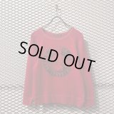 HYSTERIC MINI - 90's Baby Raglan Sweat (BORO)