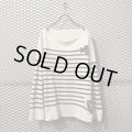 HEALTH - Cord Border L/S Tee