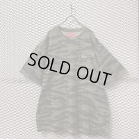 SUPREME - Camouflage Pocket Tee (XXL)