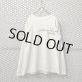 SUPREME × COMME des GARCONS SHIRT - Print L/S Tee