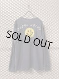 OZONE ROCKS - 90's Smiley L/S Tee