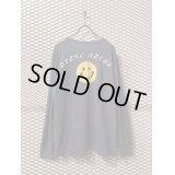 OZONE ROCKS - 90's Smiley L/S Tee