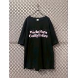 WACKO MARIA - Logo Over Tee (XXL)