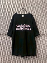 WACKO MARIA - Logo Over Tee (XXL)