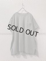 NO ID. - Damaged Nosleeve Tee