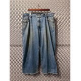Levi's - Silver Tab "BAGGY" Denim Pants (W40)