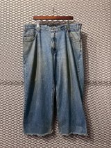 Levi's - Silver Tab "BAGGY" Denim Pants (W40)