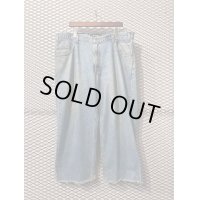 Levi's - Silver Tab "BAGGY" Denim Pants (W40)