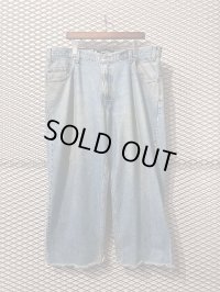 Levi's - Silver Tab "BAGGY" Denim Pants (W40)