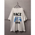 FACETASM - Logo Over Tee
