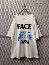 FACETASM - Logo Over Tee