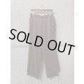 DISCOVERED - Side Fringe Layered Design Slacks