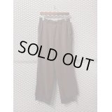 DISCOVERED - Side Fringe Layered Design Slacks