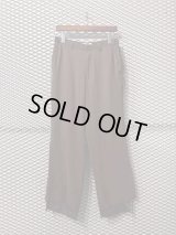 DISCOVERED - Side Fringe Layered Design Slacks