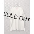 SUPREME - Embroidery Thermal Pocket Tee (XL)