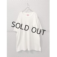 SUPREME - Embroidery Thermal Pocket Tee (XL)