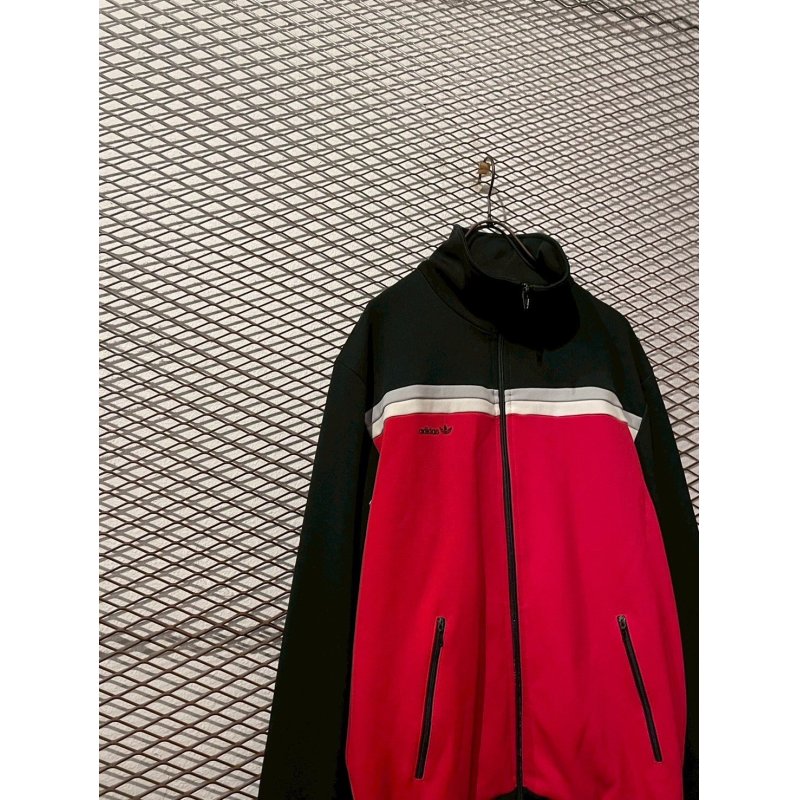 画像2: adidas - 80's Track Jacket (DESCENTE)