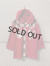 Number (N)ine - 07S/S Hooded Switching Western Shirt