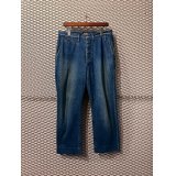 KAPITAL - Wide Denim Pants (Indigo)