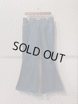 KAPITAL - Flared Denim Pants (Bell Bottoms)