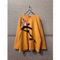 KENZO - 90's Flower Sweat