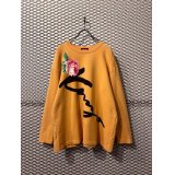 KENZO - 90's Flower Sweat
