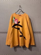 KENZO - 90's Flower Sweat