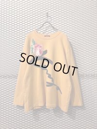 KENZO - 90's Flower Sweat