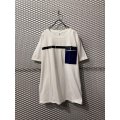 TOGA Odds & Ends - Rubber Tape Pocket Tee