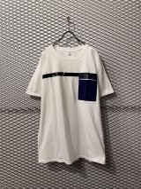 TOGA Odds & Ends - Rubber Tape Pocket Tee