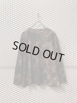 unknow - English Letter L/S Tops