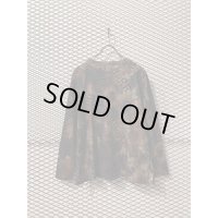 unknow - English Letter L/S Tops