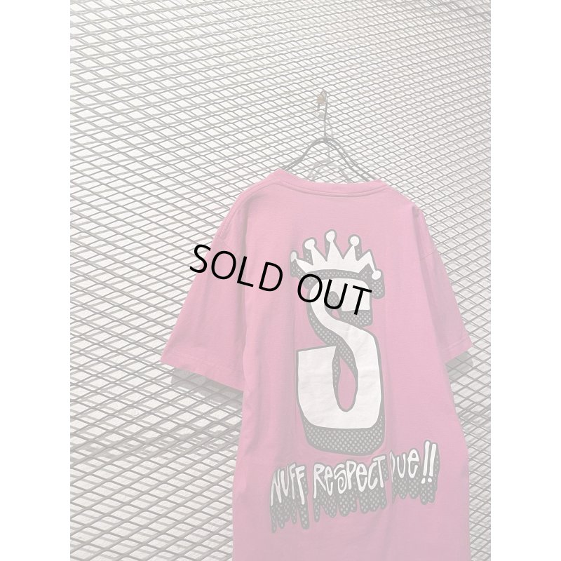 画像2: STUSSY - 00's Crown Tee