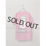 STUSSY - 00's Crown Tee