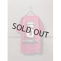 STUSSY - 00's Crown Tee