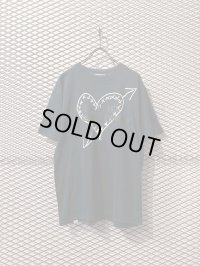 GOODENOUGH - 00's Heart Tee