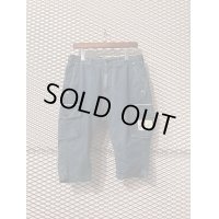 NEIGHBORHOOD - Cropped Denim Cargo Pants