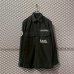 画像1: HYSTERIC GLAMOUR - Patches Military Shirt (1)