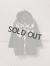 Number (N)ine - 07S/S Hooded Switching Western Shirt