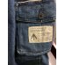 画像4: NEIGHBORHOOD - Cropped Denim Cargo Pants (4)