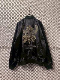 KANSAI IMPACT - 90's Phoenix Souvenir Jacket